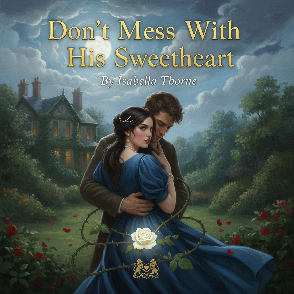 Don’t Mess With His Sweetheart