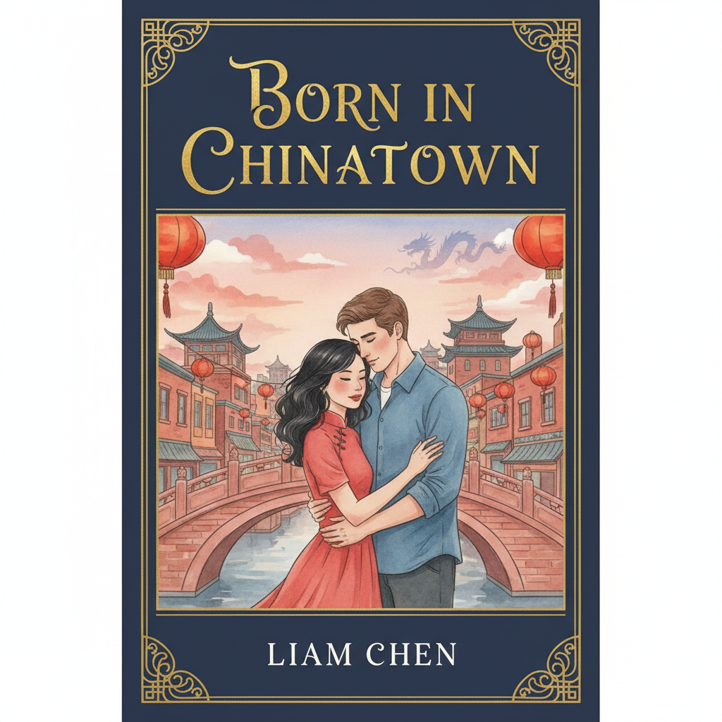 Born in Chinatown