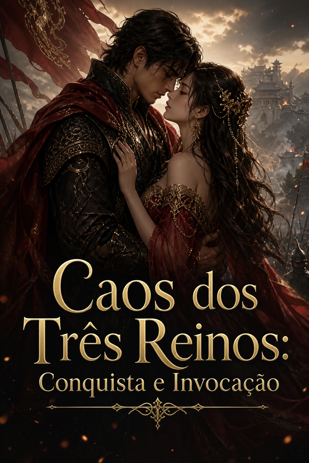 Caos dos Três Reinos: Conquista e Invocação