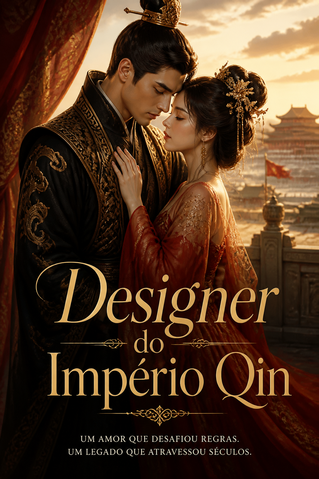 Designer do Império Qin