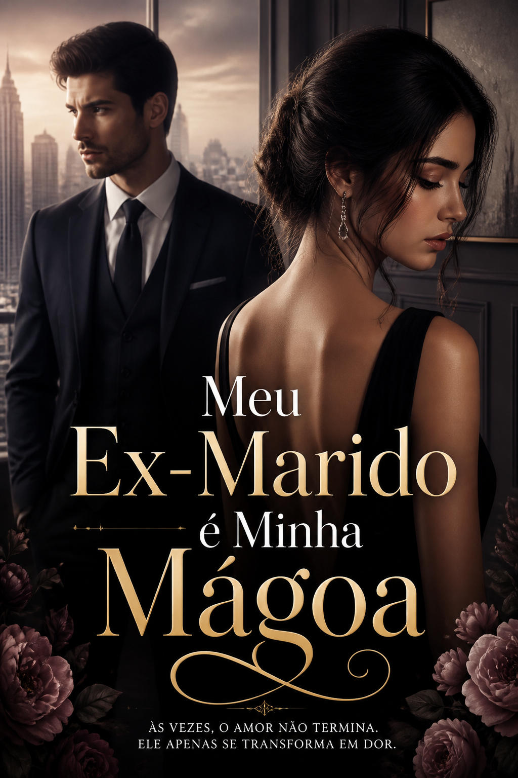 Meu Ex-Marido é Minha Mágoa
