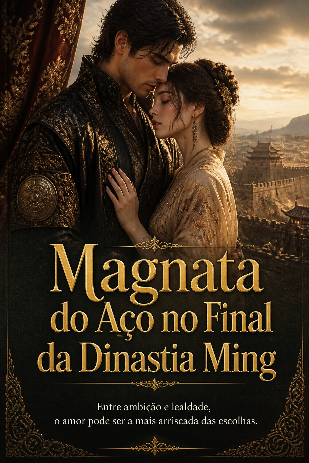 Magnata do Aço no Final da Dinastia Ming
