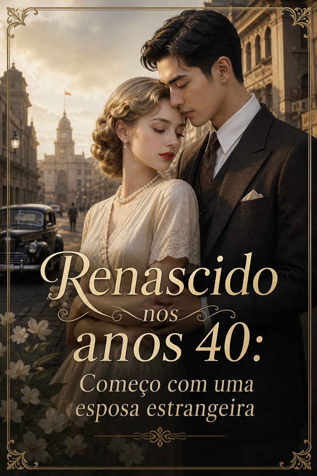 Renascido nos anos 40: Começo com uma esposa estrangeira