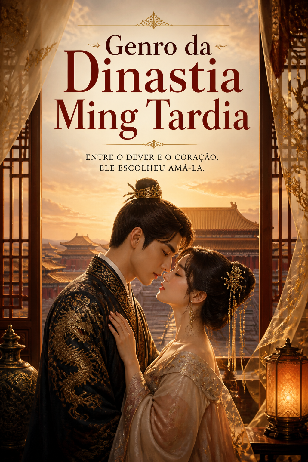 Genro da Dinastia Ming Tardia