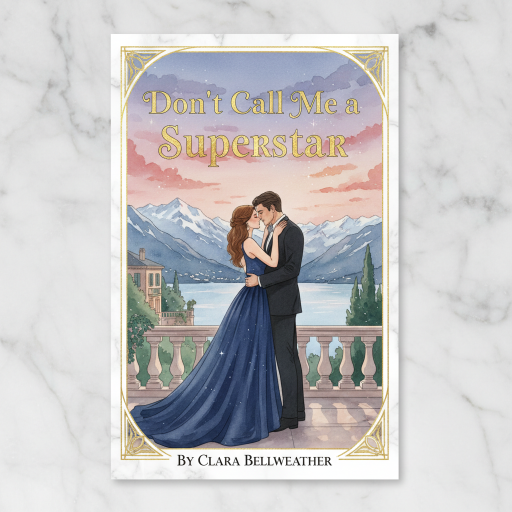 Don't Call Me a Superstar